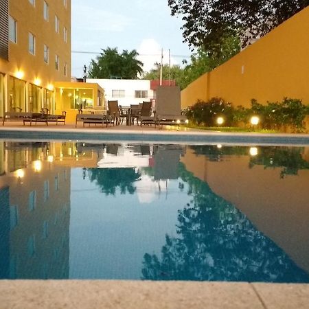 Misol-Ha Hotel Merida Luaran gambar