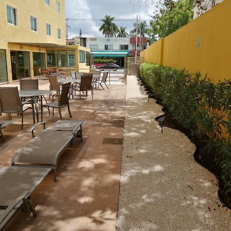 Misol-Ha Hotel Merida Luaran gambar