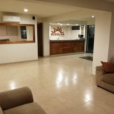 Misol-Ha Hotel Merida Luaran gambar