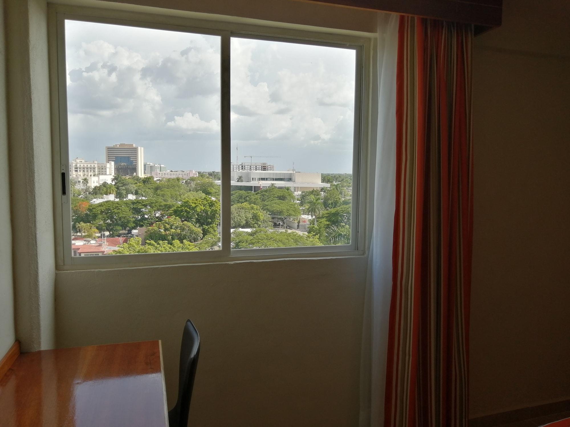 Misol-Ha Hotel Merida Luaran gambar