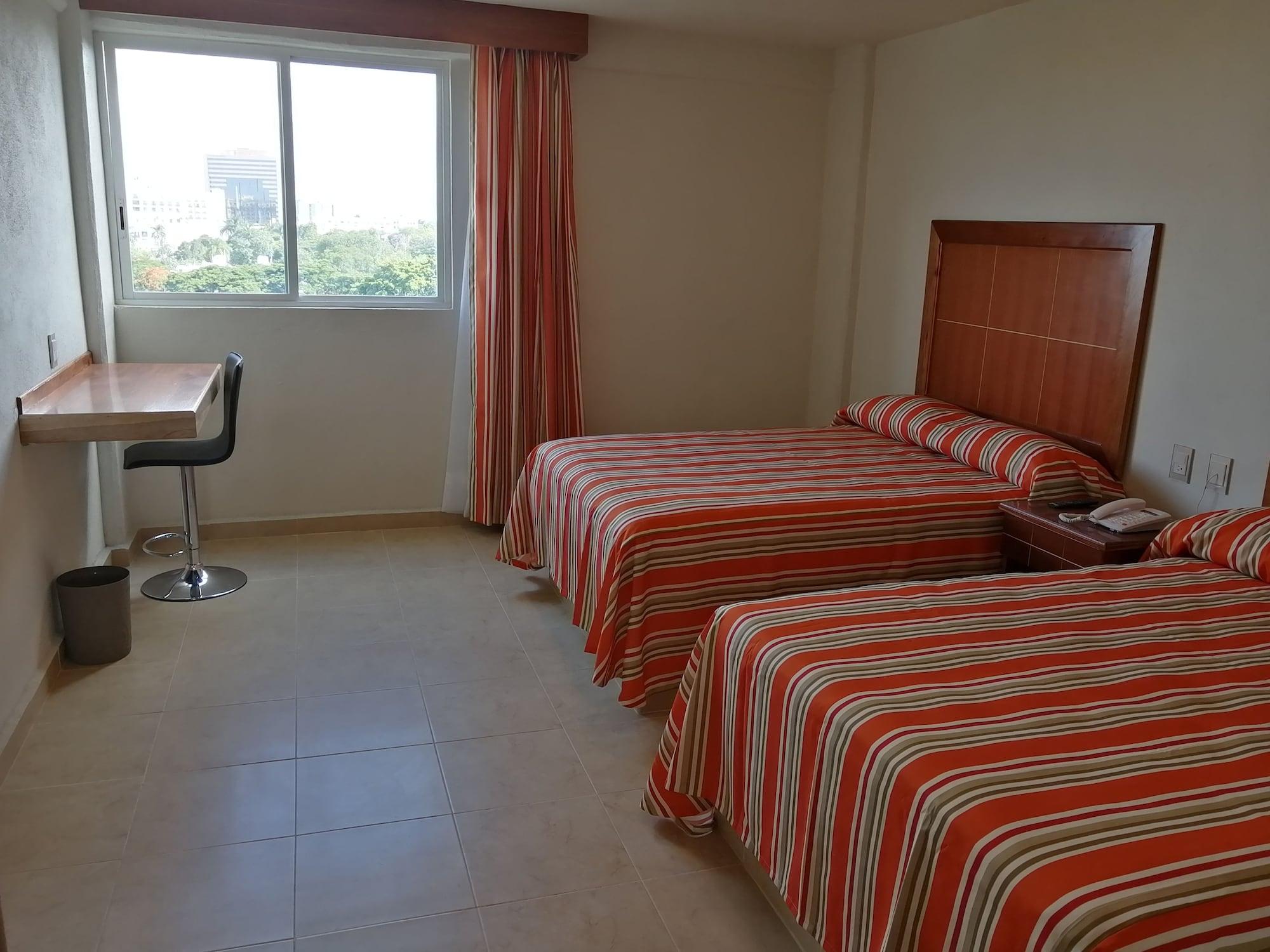 Misol-Ha Hotel Merida Luaran gambar