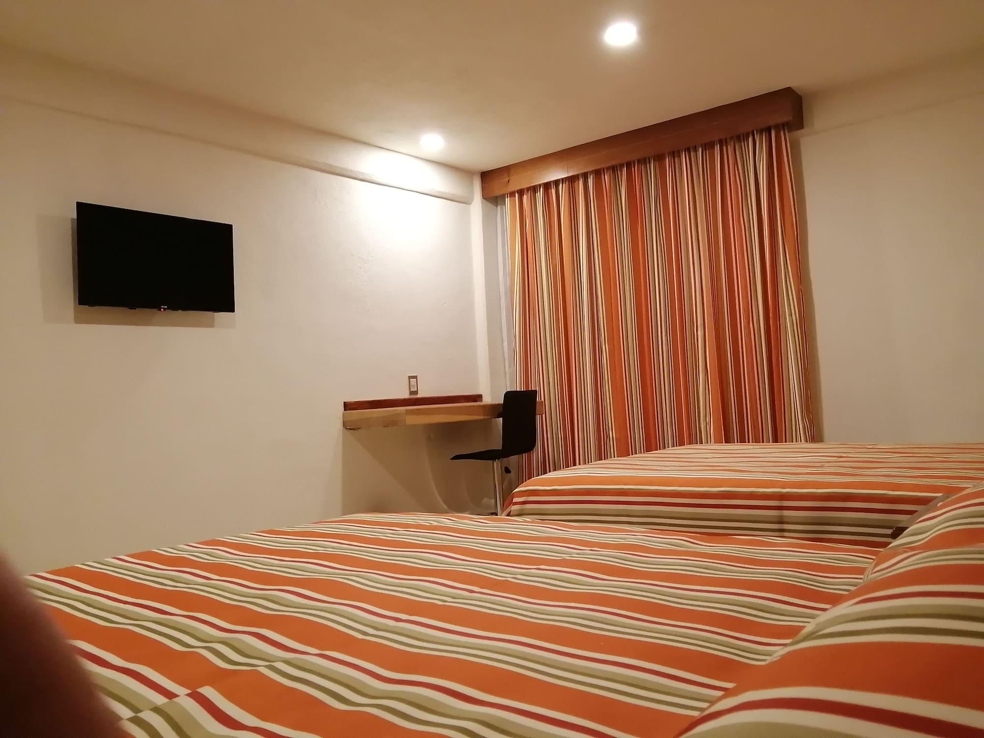 Misol-Ha Hotel Merida Luaran gambar