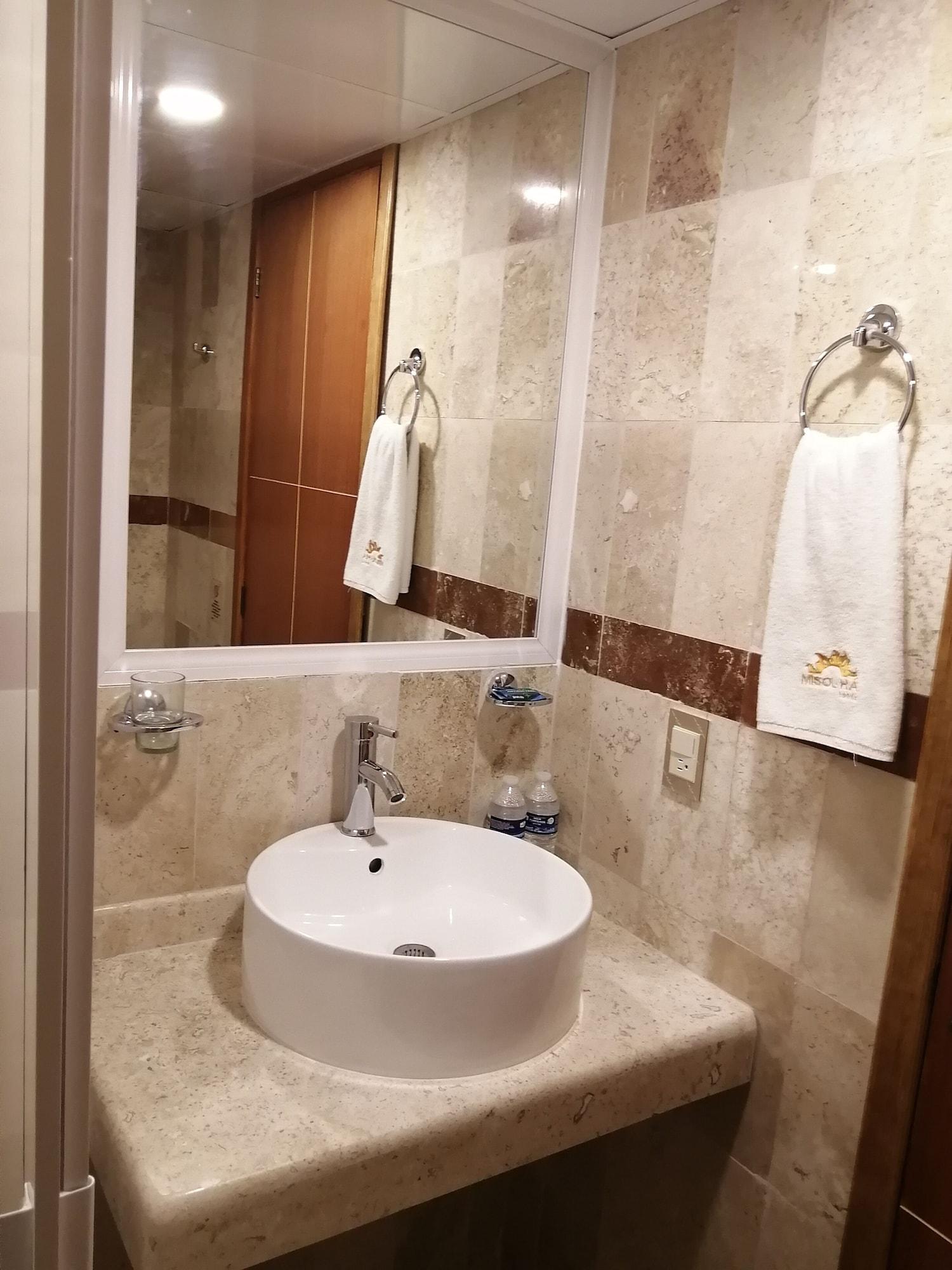 Misol-Ha Hotel Merida Luaran gambar