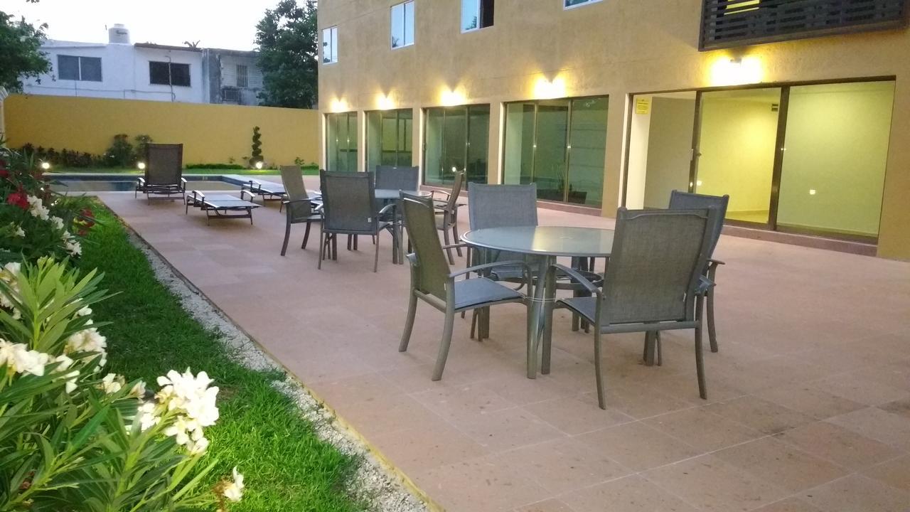 Misol-Ha Hotel Merida Luaran gambar