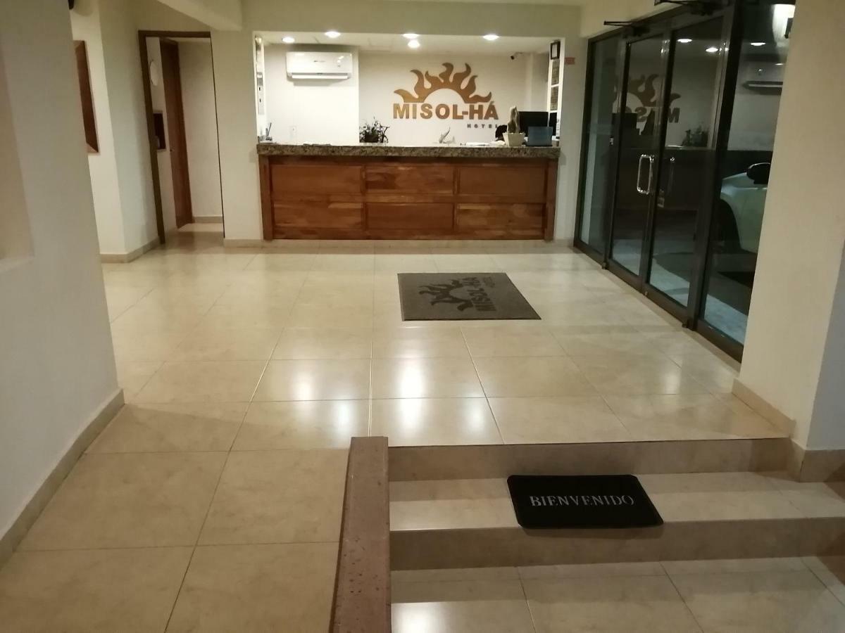 Misol-Ha Hotel Merida Luaran gambar