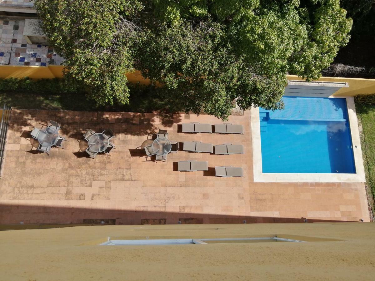 Misol-Ha Hotel Merida Luaran gambar