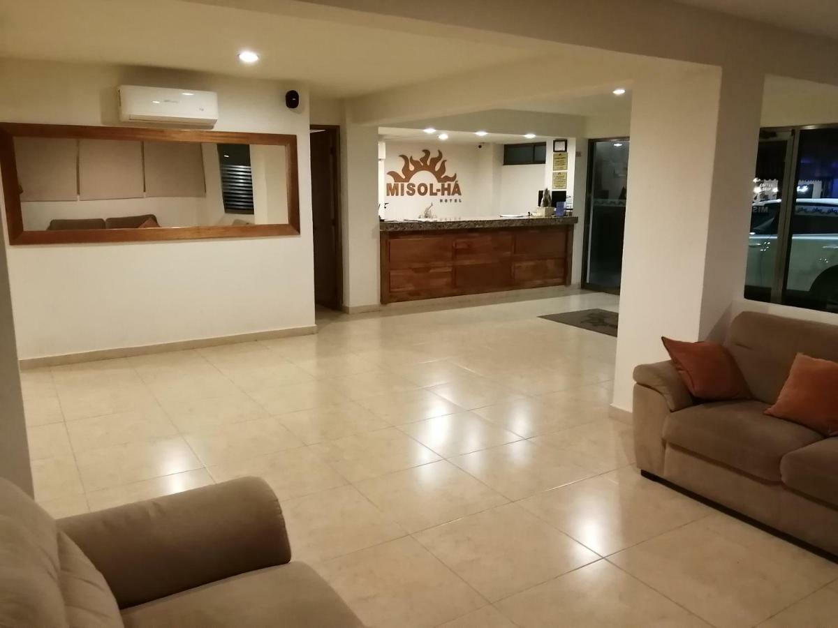 Misol-Ha Hotel Merida Luaran gambar
