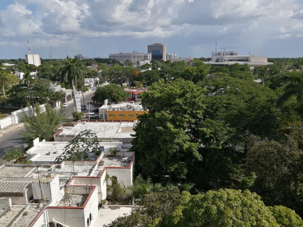 Misol-Ha Hotel Merida Luaran gambar