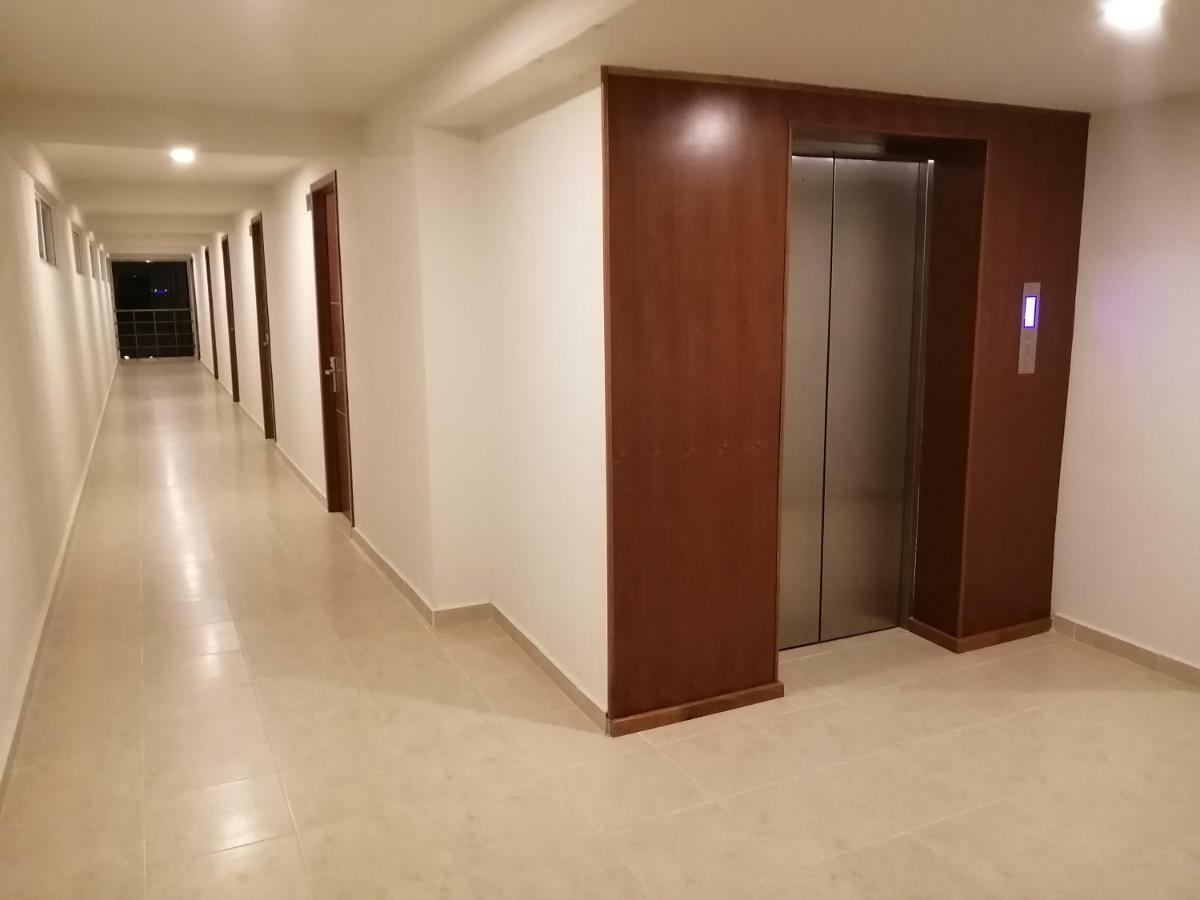 Misol-Ha Hotel Merida Luaran gambar